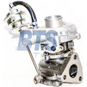 BTS Turbo T915484 Turbocharger