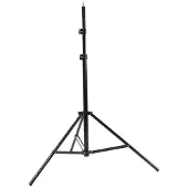 Caruba LS-2 Lampstatief Geveerd 256cm
