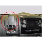 Brodit ProClip Peugeot Boxer/Fiat Ducato/Citroen Jumper vanaf 2015 Centrale Bevestiging