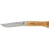 Opinel Zakmes Inox RVS No. 9