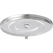 LotusGrill Gelbakje XL