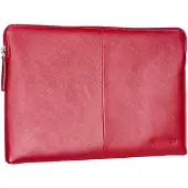 dbramante1928 Paris Sleeve MacBook Pro 13" Rood