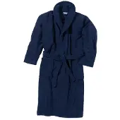 Beco Bathrobe - Navy - M