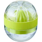 Westmark Fresh & fruity citruspers uit kunststof groen