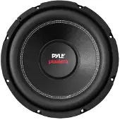 Pyle PLPW12D Subwoofer driver 800W autosubwoofer