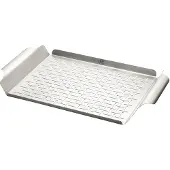 Weber deluxe grillpan