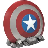 EKids Captain America Shield Bluetooth-luidspreker