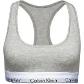 Calvin Klein Jeans Underwear BH grijs gemêleerd / zwart / wit
