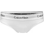 Calvin Klein Underwear Slip lichtgrijs / zwart / wit