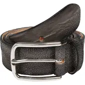 Vanzetti Riem donkerbruin / zilver