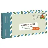 Chronicle Books Letters to My Dad - Lea Redmond