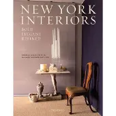 NEW YORK INTERIORS:BOLD ELEGANT - Barbara Stoeltie