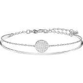 Swarovski - Dames Armband - Zilver