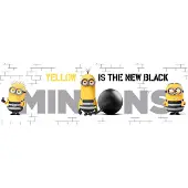 Clementoni Panorama Puzzel Minions, 1000st.