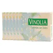 Vinolia Zeep Lelietje Voor Dalen Voordeelverpakking 6x150gra