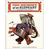 Chronicle Books The Memory of an Elephant