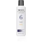 Wella Nioxin Scalp Revitaliser Zichtbaar afnemende haardikte - normaal tot sterk - natuurlijk/chemisch behandeld System 6 300 ml