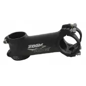 Zoom Stuurpen Voorbouw Vast 28,6 / 110 / 31,8 mm Zwart
