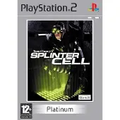 Splinter Cell (platinum)