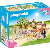 Playmobil City Life huwelijkskoets 9427