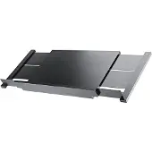 K&M 12338 Orchestra Conductor Stand Desk Black