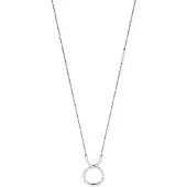 Esprit Ketting Allison zilver zilverkleurig 42-45 cm ESNL00012345