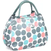 New Looxs shopper Tosca Midi Single 125 11L multicolor