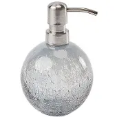 Aquanova Zeepdispenser Aquanova Tibor Lichtgrijs