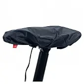 FAHRER Kappe Saddle Cover Zwart