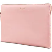 dbramante1928 Mode Paris MacBook 13 Inch Sleeve Roze