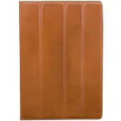 dbramante1928 - Risskov iPad Hoes (2017/2018) - 9.7 inch - Bruin Full-Grain Leer - Met Standfunctie & Auto-Sleep - Handgemaakt & Duurzaam - Luxe Bescherming