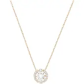 Swarovski Gouden Swarovski Damespendant 5272364