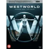 Kolmio Media Westworld - Seizoen 1 | DVD