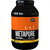 QNT Metapure Zero Carb Whey Protein Isolate Laag Lactose 2kg