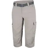 Columbia Broek Columbia Men Silver Ridge II Tusk 19 Inch-Maat 36