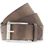 Mustang Riem bruin