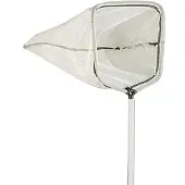 Ubbink Schepnet Fijnmazig Met Aluminium Steel 100cm