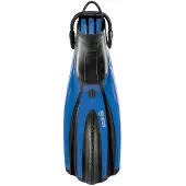 Mares Avanti Superchannel Diving Fins Blauw,Zwart EU 41-44