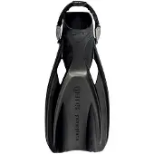 Mares Xr Power Plana Tec Diving Fins Zwart EU 43-45
