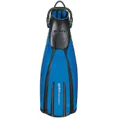Mares Plana Avanti Quattro Plus Diving Fins Blauw,Zwart EU 37-41