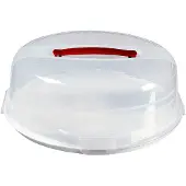 Curver Chef@home Taartdoos Laag - 12 - 24 stuks - Sneeuwwit