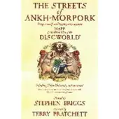 Corgi The Streets of Ankh-morpok - Terry Pratchett