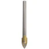 Wolfcraft 7975010 Foret carrelage et verre CT Diamètre 5 mm