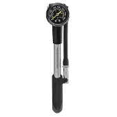 Topeak Mini demperpomp Pocket Shot DXG minipomp, Fietspomp, Fietsaccessoires