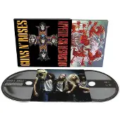 Universal Music Guns N' Roses - Appetite For Destruction (2 CD) (Limited Deluxe Edition) (Remastered)