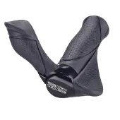 Ergotec Fietsgreep ergogrip large 130mm zwart
