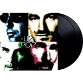 Universal Music U2 - POP 180GR+DOWNLOAD) | Vinyl