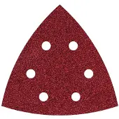 Wolfcraft Schuurband K40 105mm