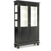 Nordal Nova kast- zwart/wit
