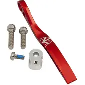 K-EDGE Pro Road Braze-on Chain Catcher Ondersteuning
